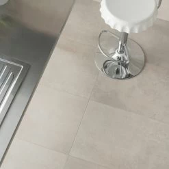 GAMMA Vloertegel Oppland Silver Nat 60x60 Cm 1,44 M² -Badkamer Verkoop 123 5046