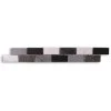 Wandtegelstrip Vivaldi 30x4,5 Cm -Badkamer Verkoop 123 5054