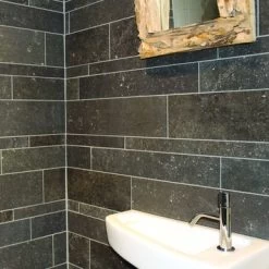 Wandtegel Capri Grijs 0,9 M² -Badkamer Verkoop 123 5072
