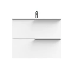 Tiger Badmeubelset Pocket 80 Cm Met 2 Lades Wit 20 Tiger Badmeubelset Pocket 80 Cm Met 2 Lades Wit -Badkamer Verkoop 123 509