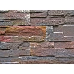 Stone Design Steenstrip Odyssee Antraciet Nuance 0.59 M² -Badkamer Verkoop 123 5090