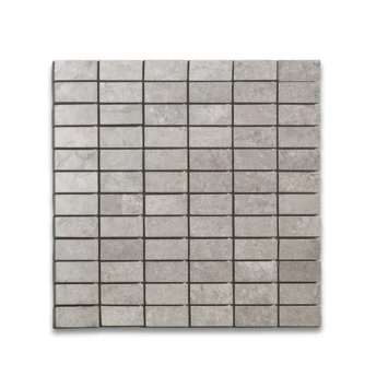 Mozaïektegel Concrete Ohio 30x30 Cm 4 Stuks 3 Mozaïektegel Concrete Ohio 30x30 Cm 4 Stuks