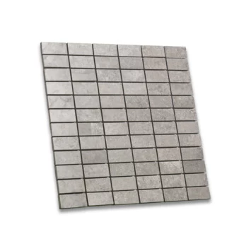 Mozaïektegel Concrete Ohio 30x30 Cm 4 Stuks 4 Mozaïektegel Concrete Ohio 30x30 Cm 4 Stuks - Afbeelding 2