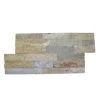 Natura Stone Steenstrip Canyon Beige 0,52 M² 2 Natura Stone Steenstrip Canyon Beige 0,52 M² -Badkamer Verkoop 123 5121