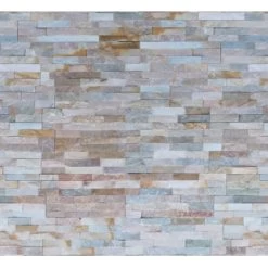 Natura Stone Steenstrip Canyon Beige 0,52 M² 15 Natura Stone Steenstrip Canyon Beige 0,52 M² -Badkamer Verkoop 123 5127