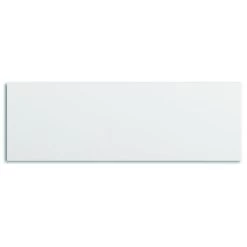 Wandtegel Point Liso Wit 20x60 Cm 1.08 M²