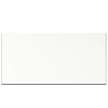 Wandtegel Mat Wit 29x59 Cm 1,54 M² 3 Wandtegel Mat Wit 29x59 Cm 1,54 M²