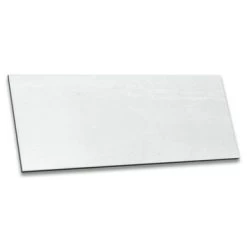 Wandtegel Arezzo Wit 20x50 Cm 1,2 M² -Badkamer Verkoop 123 5141