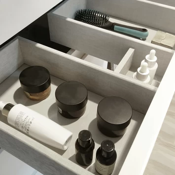 Tiger Badmeubelset Pocket 80 Cm Met 2 Lades Wit 14 Tiger Badmeubelset Pocket 80 Cm Met 2 Lades Wit - Afbeelding 12