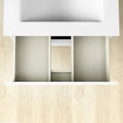 Tiger Badmeubelset Pocket 80 Cm Met 2 Lades Wit 27 Tiger Badmeubelset Pocket 80 Cm Met 2 Lades Wit -Badkamer Verkoop 123 516