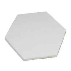 Wandtegel Rustic Hexagon Glans Wit 15x15 Cm 0,85m² -Badkamer Verkoop 123 5164