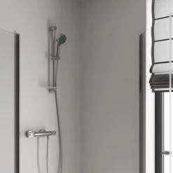 Grohe Thermostatische Douchekraan Precision Feel Chroom 15 Cm -Badkamer Verkoop 123 52