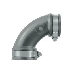 Martens Bocht Flexibel Rubber 48x38 Mm