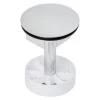 Sanivesk Plugstop Voor Afvoer Wastafel Waste 40mm Chroom 1 Sanivesk Plugstop Voor Afvoer Wastafel Waste 40mm Chroom -Badkamer Verkoop 123 5284