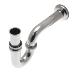 Sanivesk Buissifon 5/4x32mm Chroom -Badkamer Verkoop 123 5289