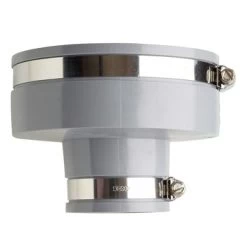 Martens Verloopkoppeling Flexibel Rubber 50-40/113-98