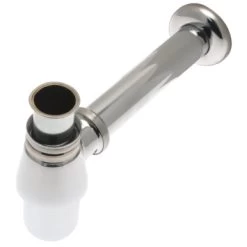 Sanivesk Bekersifon 5/4x32mm Chroom -Badkamer Verkoop 123 5315