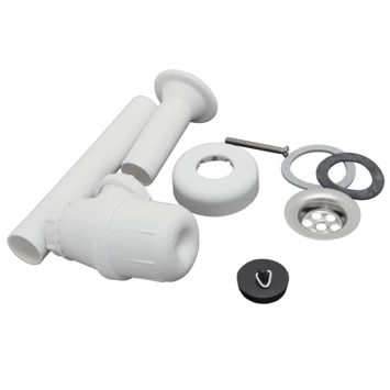 Viega Plugbekersifon 5/4x32mm Wit 4 Viega Plugbekersifon 5/4x32mm Wit - Afbeelding 2