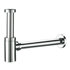 Tiger Design Bekersifon 5/4 Chroom