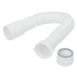 Sanivesk Moduflex 6/4x40mm 40-85cm Wit -Badkamer Verkoop 123 5348