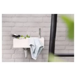 Differnz Sifon Chroom -Badkamer Verkoop 123 5358