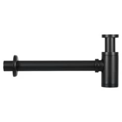 Differnz Sifon Mat Zwart