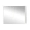 GAMMA Style Spiegelkast Mat Wit 60 Cm 2 GAMMA Style Spiegelkast Mat Wit 60 Cm -Badkamer Verkoop 123 599