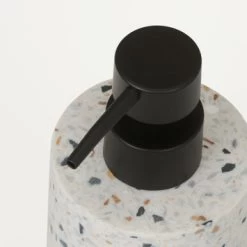 Sealskin Zeepdispenser Blend Terrazzo Staand 16 Sealskin Zeepdispenser Blend Terrazzo Staand -Badkamer Verkoop 123 6