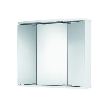 Van Marcke Funa Spiegelkast Wit 3 Van Marcke Funa Spiegelkast Wit