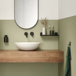 Tiger Zeepdispenser Colar Zwart -Badkamer Verkoop 123 61