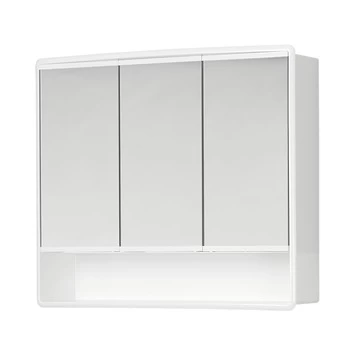 Van Marcke Lymo Spiegelkast Wit 3 Van Marcke Lymo Spiegelkast Wit