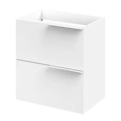 Tiger Badmeubelset Pocket 60 Cm Met 2 Lades Wit Incl. Looppoten 21 Tiger Badmeubelset Pocket 60 Cm Met 2 Lades Wit Incl. Looppoten -Badkamer Verkoop 123 697