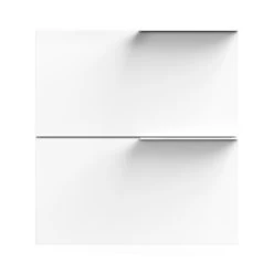 Tiger Badmeubelset Pocket 60 Cm Met 2 Lades Wit Incl. Looppoten 22 Tiger Badmeubelset Pocket 60 Cm Met 2 Lades Wit Incl. Looppoten -Badkamer Verkoop 123 698