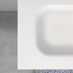 Tiger Reverse Meubelset 2x60 Cm Met 4 Lades Naturel Eik / Mat Wit Inclusief Oval Wastafel Mat Wit -Badkamer Verkoop 123 725