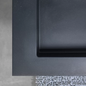 Tiger Karlo Badkamermeubel 60 Cm Naturel Eiken Met Wastafel Zwart 6 Tiger Karlo Badkamermeubel 60 Cm Naturel Eiken Met Wastafel Zwart - Afbeelding 4