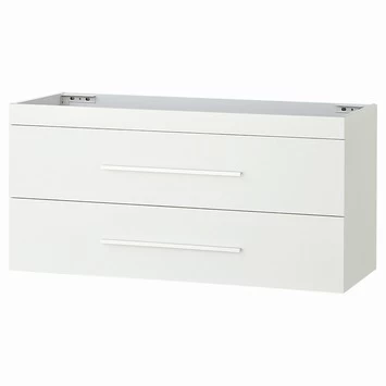 Style Onderkast Mat Wit 90 Cm 3 Style Onderkast Mat Wit 90 Cm