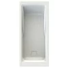 Allibert Sylene Bad 180x80 Cm -Badkamer Verkoop 123 886