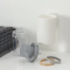 Tiger Zeepdispenser Urban Hangend Wit -Badkamer Verkoop 123 905