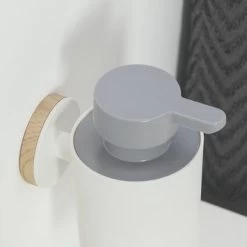 Tiger Zeepdispenser Urban Hangend Wit -Badkamer Verkoop 123 906