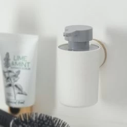 Tiger Zeepdispenser Urban Hangend Wit -Badkamer Verkoop 123 907