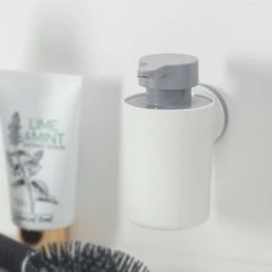 Tiger Zeepdispenser Urban Hangend Wit -Badkamer Verkoop 123 908