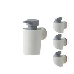 Tiger Zeepdispenser Urban Hangend Wit -Badkamer Verkoop 123 909