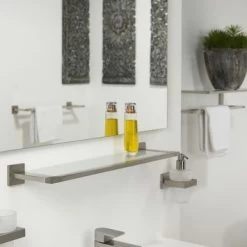 Tiger Planchet Items RVS 8 Tiger Planchet Items RVS -Badkamer Verkoop 123 916