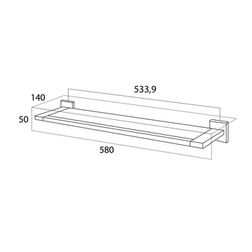 Tiger Planchet Items RVS 6 Tiger Planchet Items RVS - Afbeelding 4