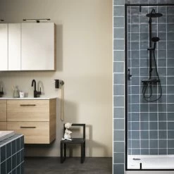 Tiger Haak Tune Zwart -Badkamer Verkoop 123 928