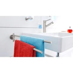 Tesa Handdoekhouder Moon 2-armig Flexibel -Badkamer Verkoop 123 939