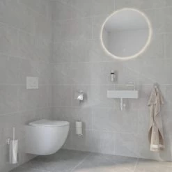 Marho Zeepdispenser Luxor Chroom -Badkamer Verkoop 123 941