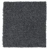 Sealskin WC Mat Misto Zwart 60x60 Cm -Badkamer Verkoop 123 96