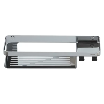 Tiger Douchemand Met Haak Caddy Chroom 5 Tiger Douchemand Met Haak Caddy Chroom - Afbeelding 3