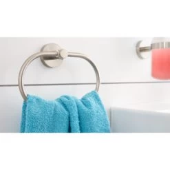 Tesa Handdoekring Moon 15 Tesa Handdoekring Moon -Badkamer Verkoop 123 984